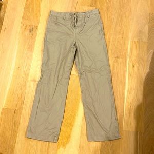 Boys Khaki Pants
